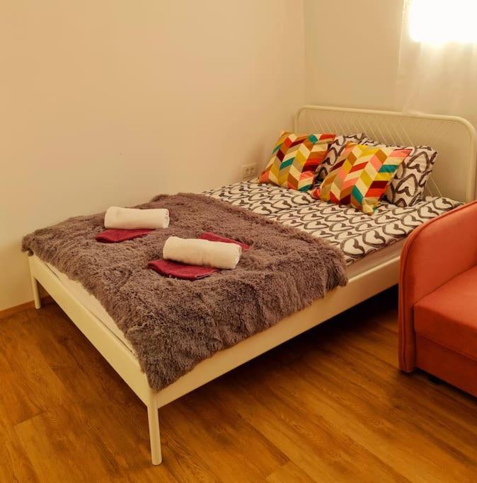 Apartma Juli * Zirovnica