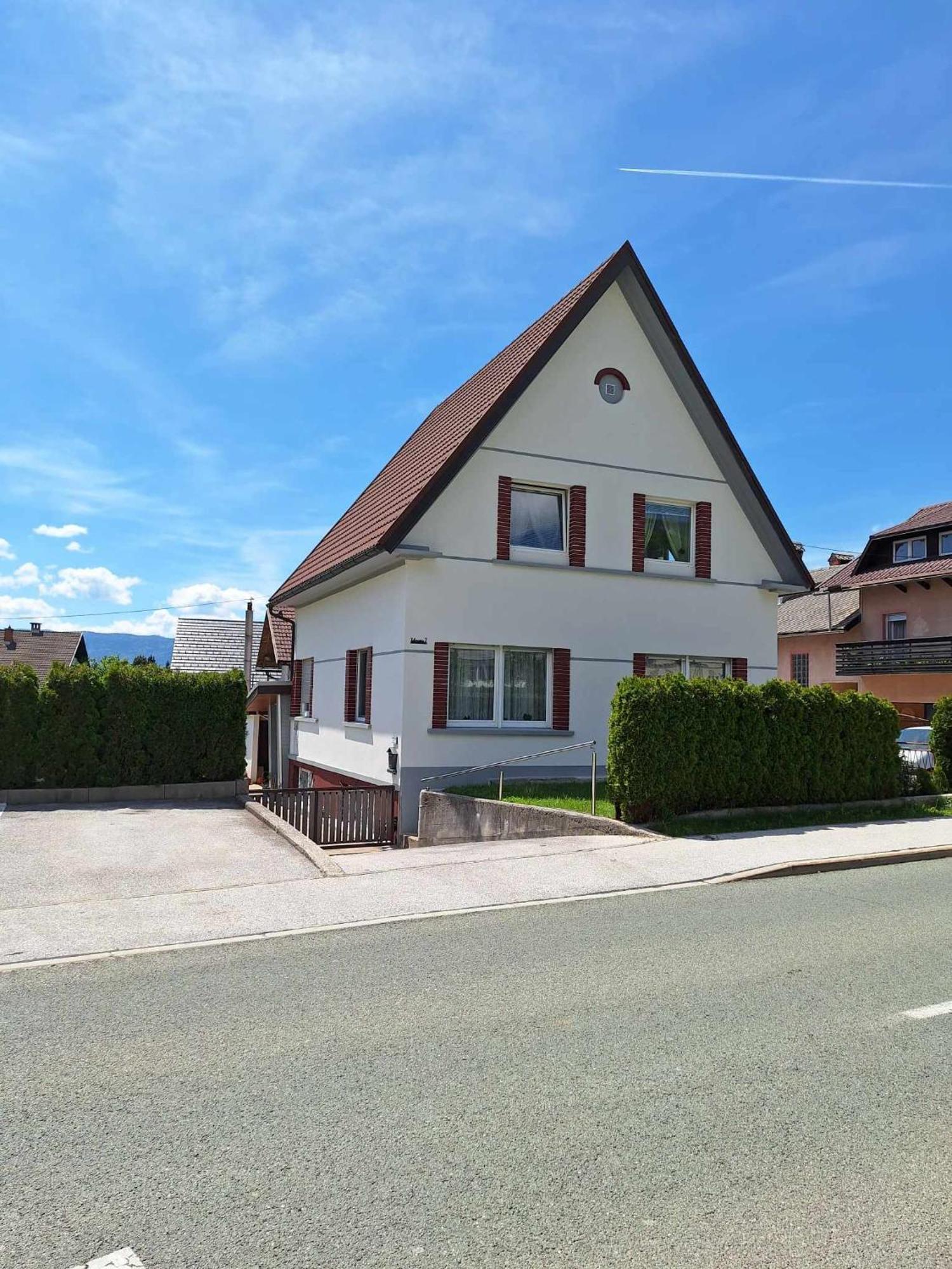 Apartma Juli * Zirovnica
